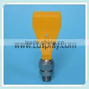 Plastic Air Blower Nozzle With Adjustable Eyelet thumbnail-1