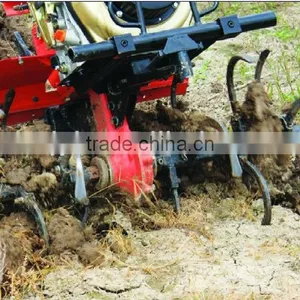 Gasoline Tiller, Chain Cultivator, Chain Tiller thumbnail-6