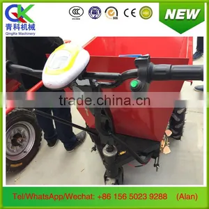 2016 New Power Saving Trolley for Cargo for Sale thumbnail-3
