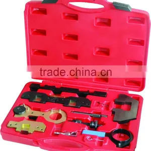 Engine Timing Tool Kit Set 10PC M42 M44 M50 M52 M54 M56 With Carry Case thumbnail-1