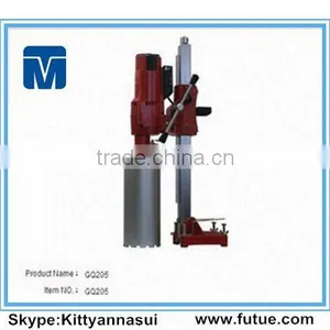205mm 3900W Concrete Diamond Core Drilling Machine thumbnail-1