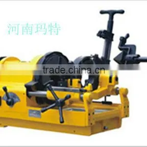 4'' Electric Pipe Threading Machine SQ100E thumbnail-1