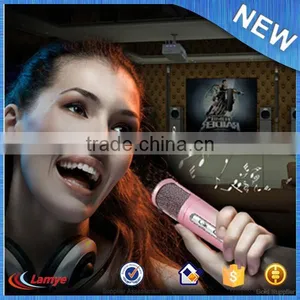 New Products 2016 K068 Microphone Mini Karaoke Player KTV Player thumbnail-3