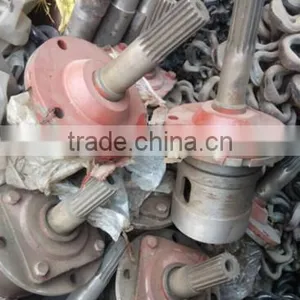 Scraper Conveyor Blind Shaft Assembly thumbnail-1