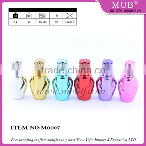 14 ml Travel Perfume Bottle;easy Tasking Perfume Bottle, UV Get Polish Bottle thumbnail-1