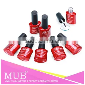 2016 MUB New Fashion Colors High Quality Matte Nail Polish for Sale thumbnail-2