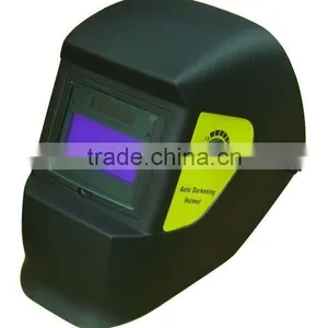 AUTO DARKENING HELMET With Solar Cells thumbnail-1