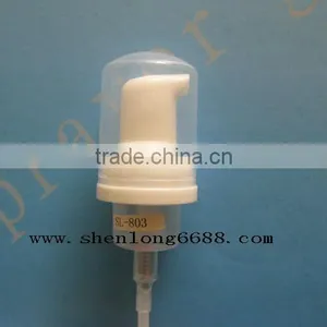 Plastic Foam Pumps 30mm for Bottle thumbnail-1
