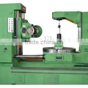 Large Process Capacity Gear Hobbing Machine Factory Y31200 thumbnail-2