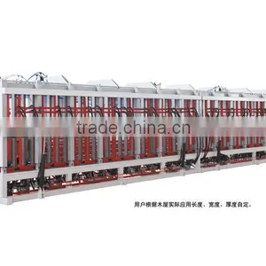 MH12000 Vertical Wooden Beam Composer for Woodworking thumbnail-2