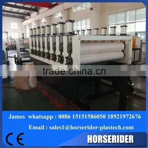 HOT Celuka Pvc Foam Board Extrusion Line for Construction /furniture/door/advertising Board thumbnail-4