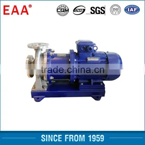 Stainless Steel Centrifugal Pump for Sulphur Liquid thumbnail-1