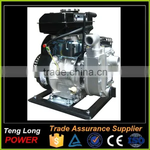 High Quality 1 Inch Gasoline Water Pump Spare Parts For Sale thumbnail-4
