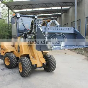 W6FD08 Compact Utility Loader thumbnail-1