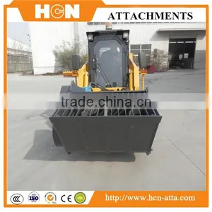 Hot HCN Brand New 0310 Series Concrete Mixer for Sale thumbnail-6