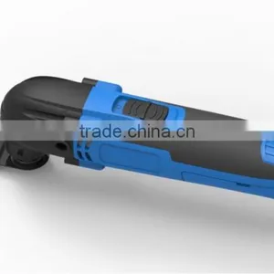 Wintools 300W Electric Oscillating Multi Purpose Multi-Tool With Accessories Kit, Ideal for Cutting,scraping thumbnail-1