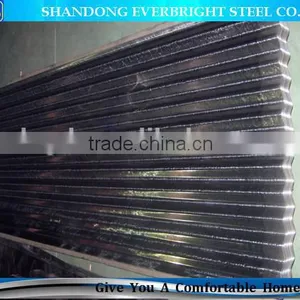 Top Quality Hot Dipped Zinc Coating Steel Roofing Sheet thumbnail-3