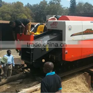 Rice Combine Harvester for Africa Marketing thumbnail-1