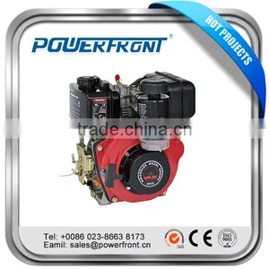 Professional High Efficiency Portable 1 Cylinder Diesel Engine 178f for Sale ;diesel Engine 178f thumbnail-1