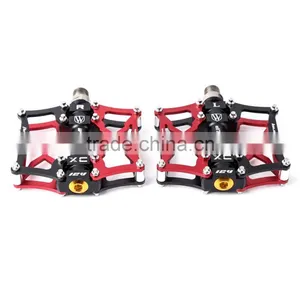 Wheel Up 1 Pair Bike Pedals Paired Sealed Bearing Cycling Road MTB Bike Ultralight Pedals Bicycle Parts Accessories thumbnail-4