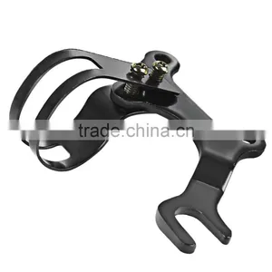 Anti-rustBicycle Disc Brake Bracket Rack Mount Frame Transformer Holder 22 / 31.8mm thumbnail-1