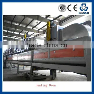 BOPP/PVC/ELECTRICAL/PE TAPE COATING PRODUCTION PLANT - LINEA DE PRODUCCION DE CINTA ADHESIVE thumbnail-1