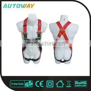 Full Body Polyester Safety Belt thumbnail-2