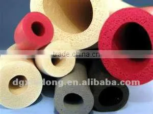 China Manufacturer Epdm Seal Sponge Tube thumbnail-1