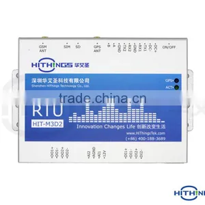 Air Conditioner Remote Control HIT-M3D2 Automatic Monitoring Gsm Rtu Control via Sms Gprs Alarm System thumbnail-2