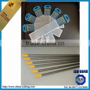 Hotsale 1.0% Lanthanated Welding Back Tungsten Electrode thumbnail-4