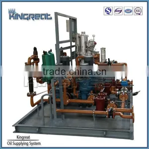 Automatic Control Oil Water Separator System thumbnail-1