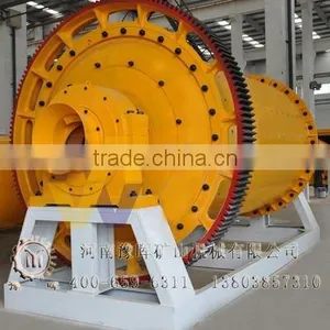 Proffesional Rotary Ball Mill in China thumbnail-1