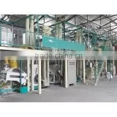 Conventional Maize Milling Corn Grinding Mill Machine thumbnail-1
