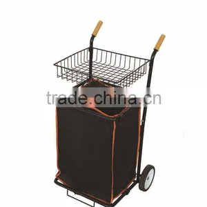 TOOL CART TC4231,Lawn Garden Leaf Bag Cart thumbnail-1