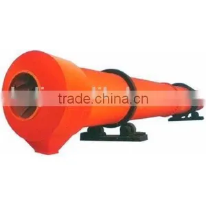Rotary Drum Dryer for Quartz Sand/silica Sand Drum Dryer 2.2*20m thumbnail-2
