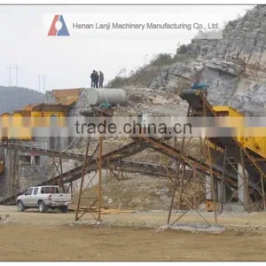 Long Durability Small Stone Crusher Line From China Reliable Manufacturer thumbnail-6