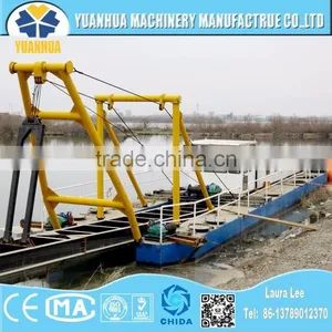 2016 Hot Sale Jet Suction Dredger thumbnail-3