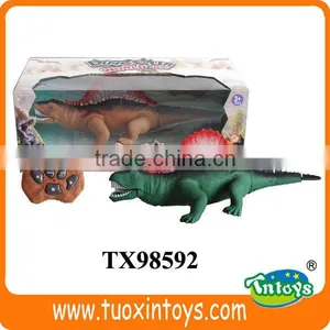 Dinosaur World Toys, Volcano to Electric Dinosaur Toy thumbnail-2