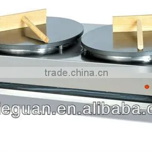 Stainless Steel Electric Tortilla Maker in Guangzhou (DE-2) thumbnail-1