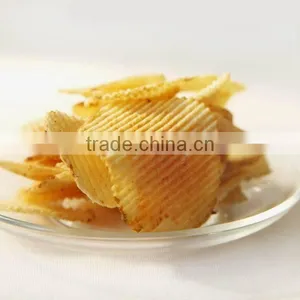 China New Products Fresh Potato Chips Machine Fully Automatic Potato Chips Production Line thumbnail-1