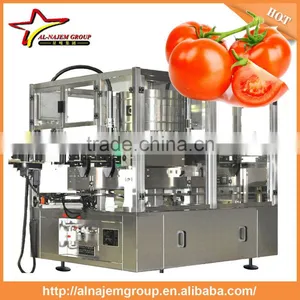 Hot Sale High Viscosity Filling Machinery/tomato Sauce Filling Machinery/ketchup Filling Machinery thumbnail-3