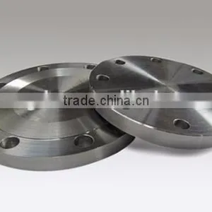 ANSI B16.5 CARBON STEEL A105 FORGED FLANGE WNRF FLANGE thumbnail-3