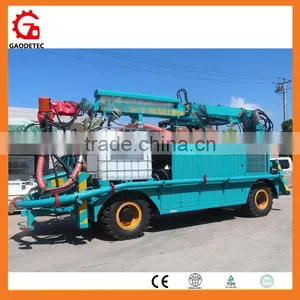 Factory Supply Directly Professional Shotcrete Sprayer for Sale thumbnail-1