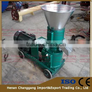 2016 Hot Sale Soybean Fodder Pellet Making Machine thumbnail-4