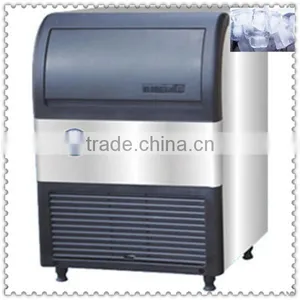 New Design Moon Ice Factory Machine Dry Ice Machine for Sale thumbnail-1