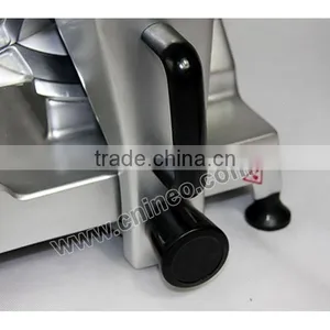 Hotel Kitchen Commercial Electric Frozen Meat Slicer/Meat Slicer Machine For Sale/Electric Meat Slicer thumbnail-4