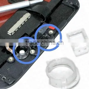 Plastic Cap Seal Bracket Ring for IPhone Front Camera Ring thumbnail-3