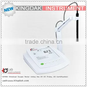 KINGDAK980 Dissolved Oxygen Meter (Using the US DO Probe, CE Certification) thumbnail-1