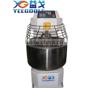 Eletric Spiral Industrial Bread Dough Mixer thumbnail-2