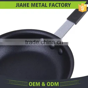 Best Selling Chinese Aluminum Round Non Stick Fry Pan thumbnail-2
